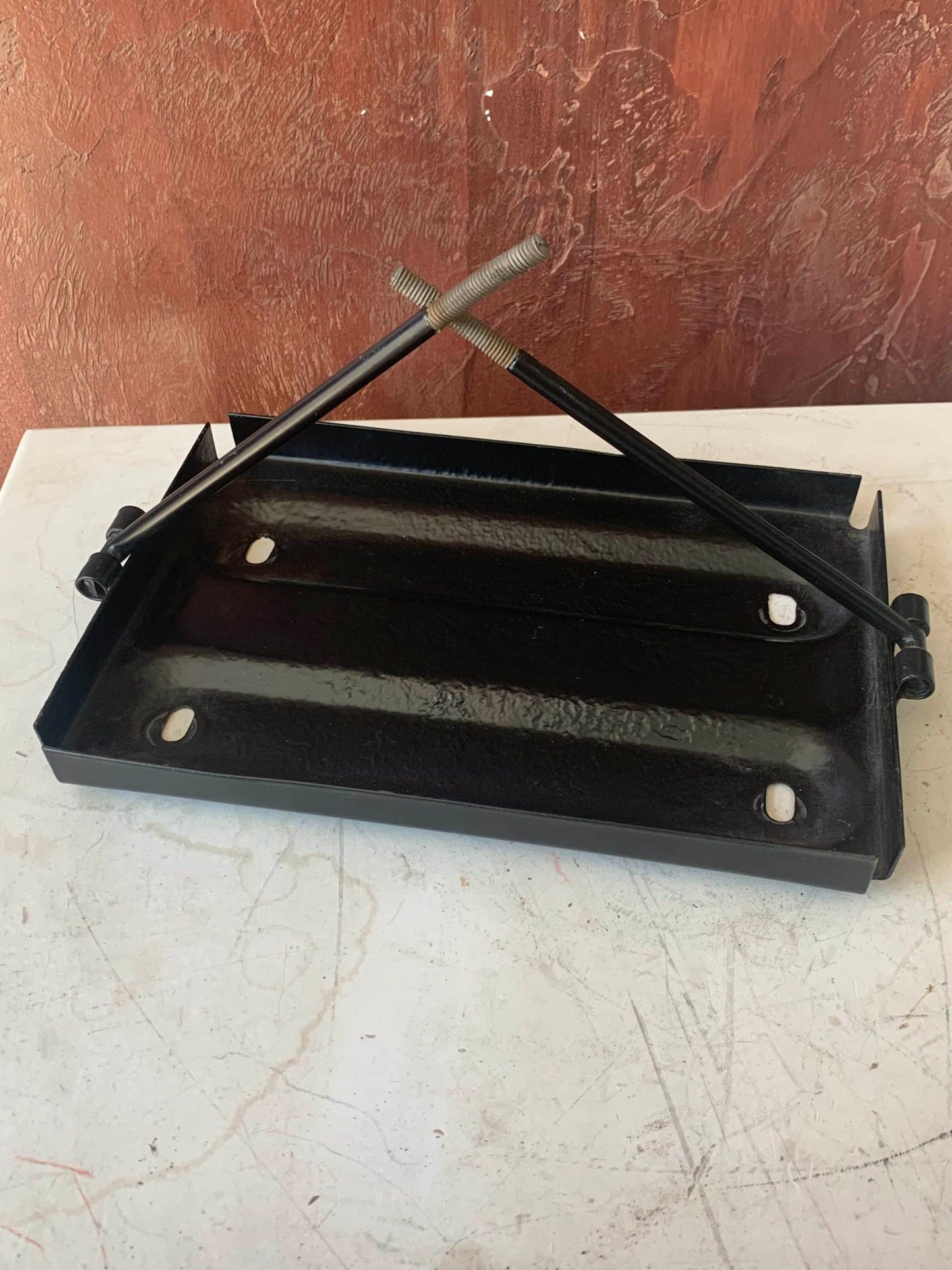 (USED) Early FJ Battery Tray