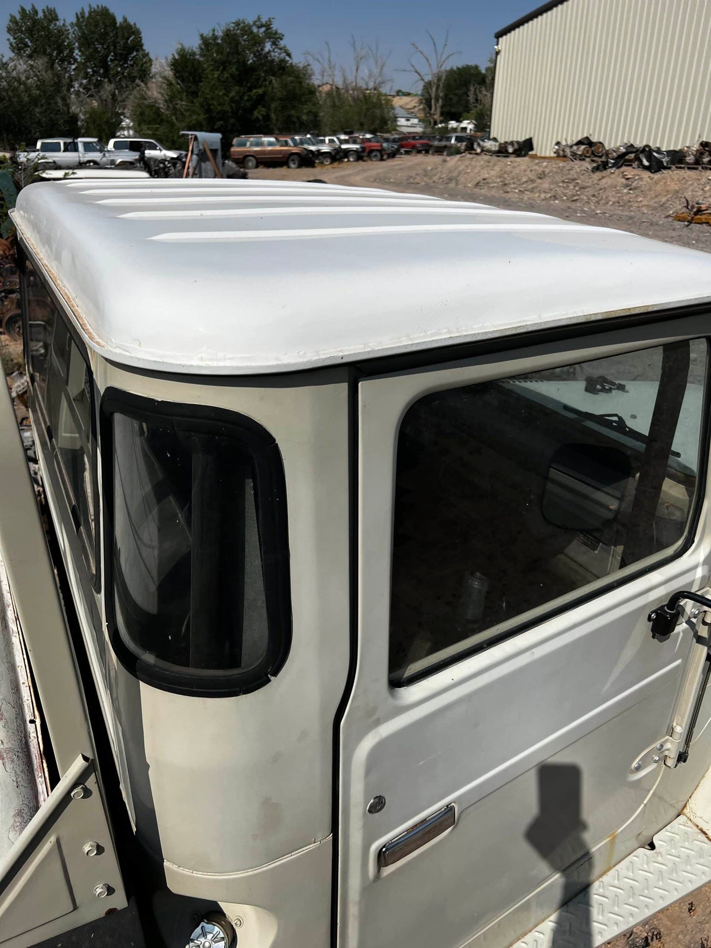 1977 FJ45 Pickup (Middle East Spec)