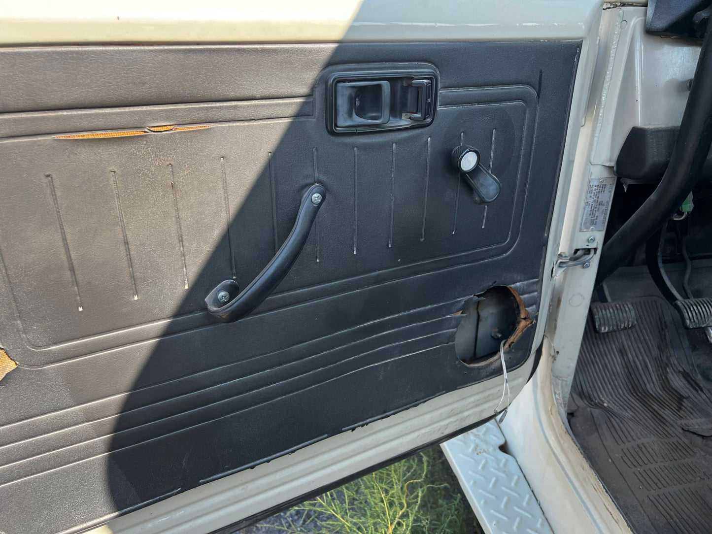 1977 FJ45 Pickup (Middle East Spec)