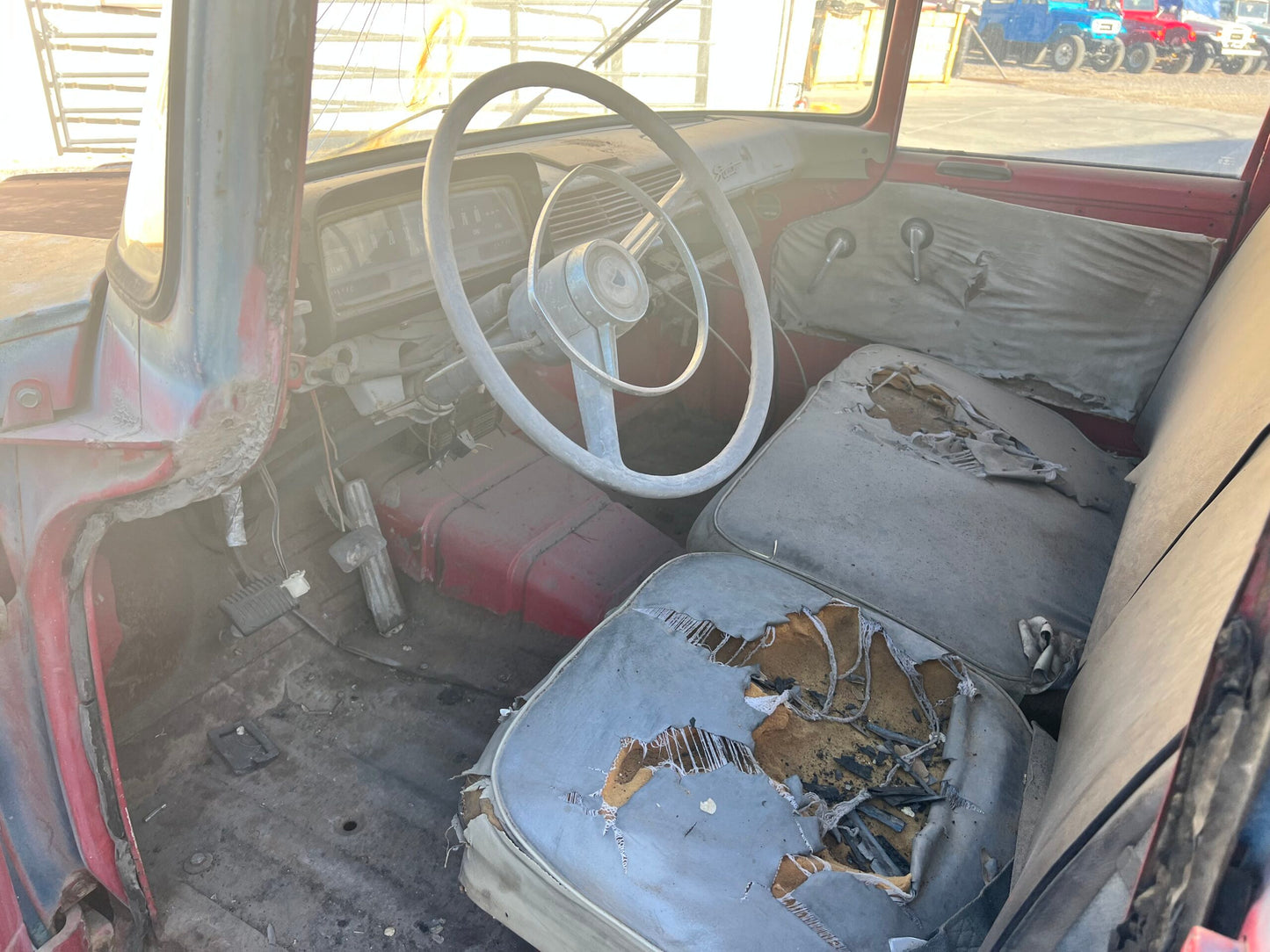 1967 Toyota Stout Pickup