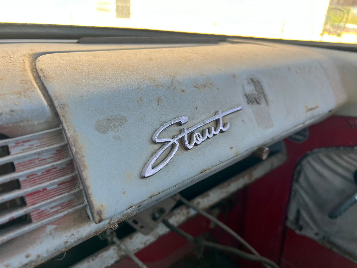 1967 Toyota Stout Pickup