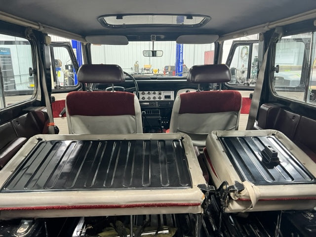 All Original One Of A Kind 1983 FJ40 LX