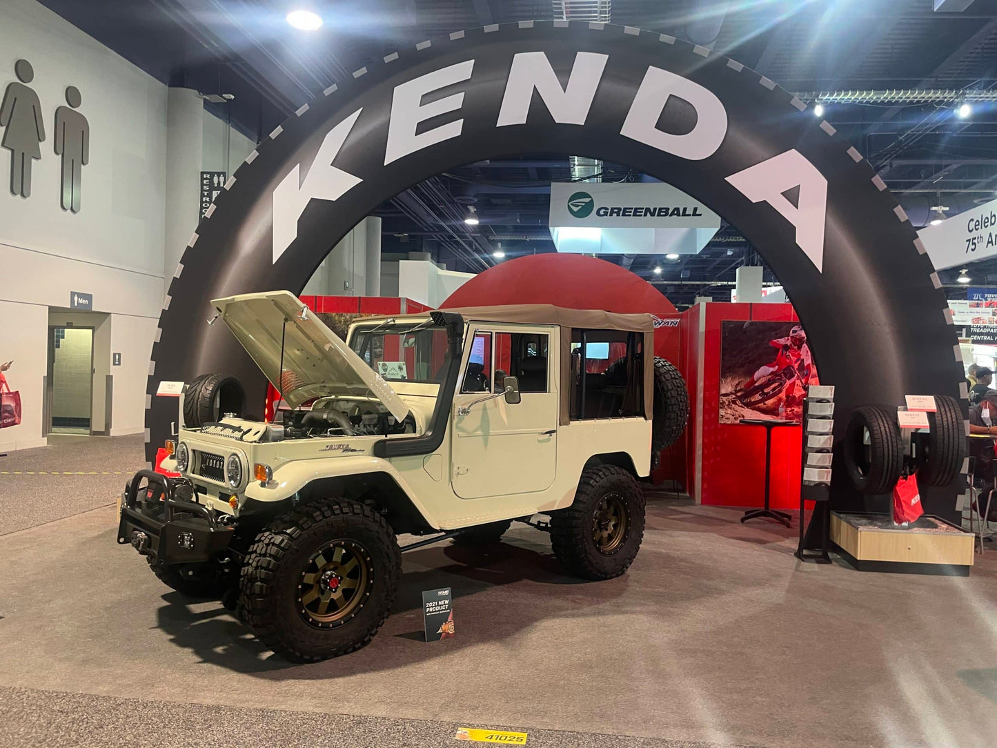 1969 FJ40