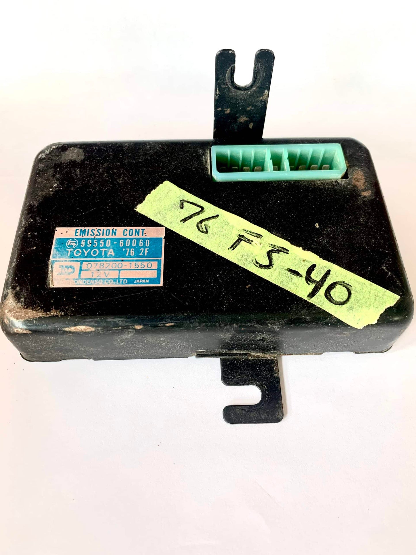 Used FJ40 2F Emission Control unit 12v