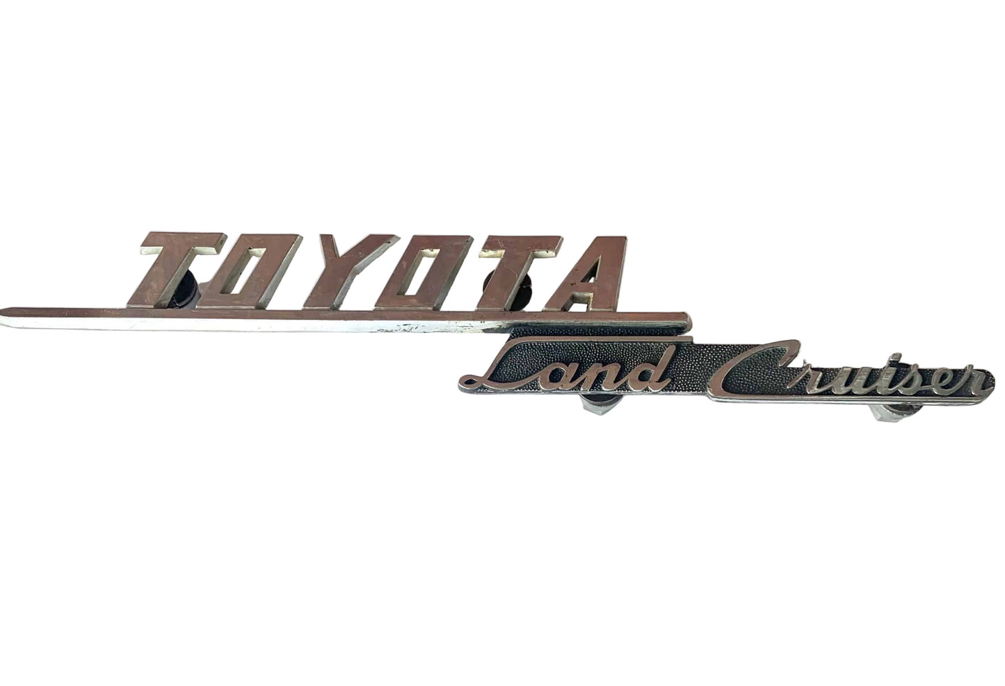 Used FJ40 Land Cruiser Emblem