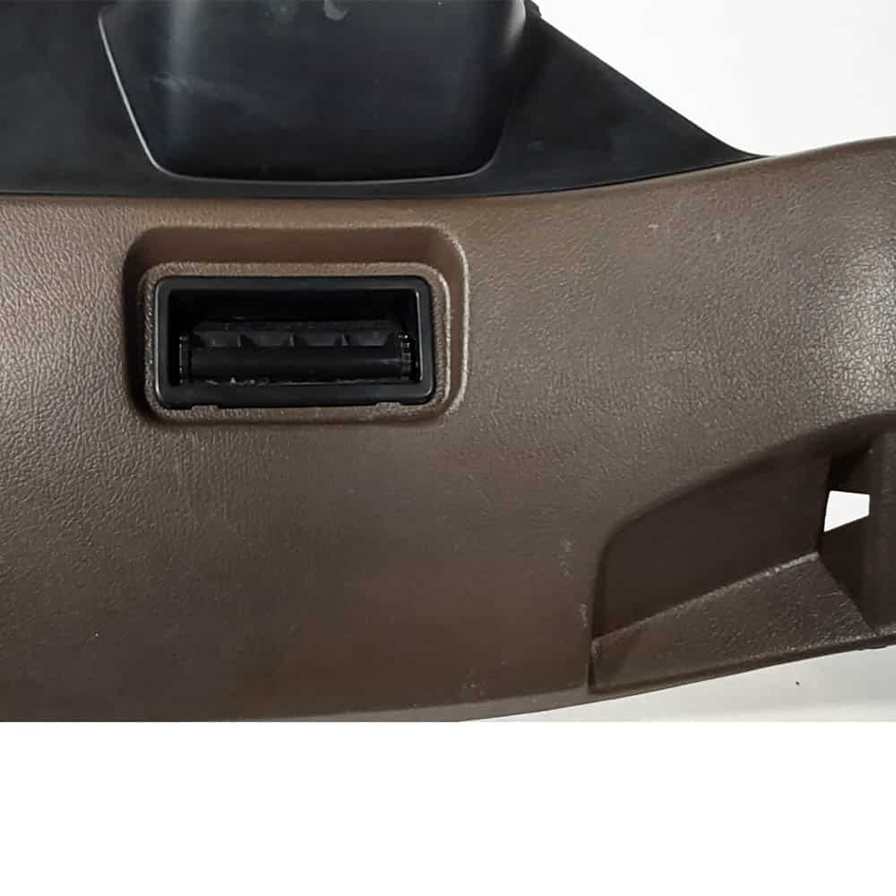 1992 FJ80 Lower Driver Side Dash Panel