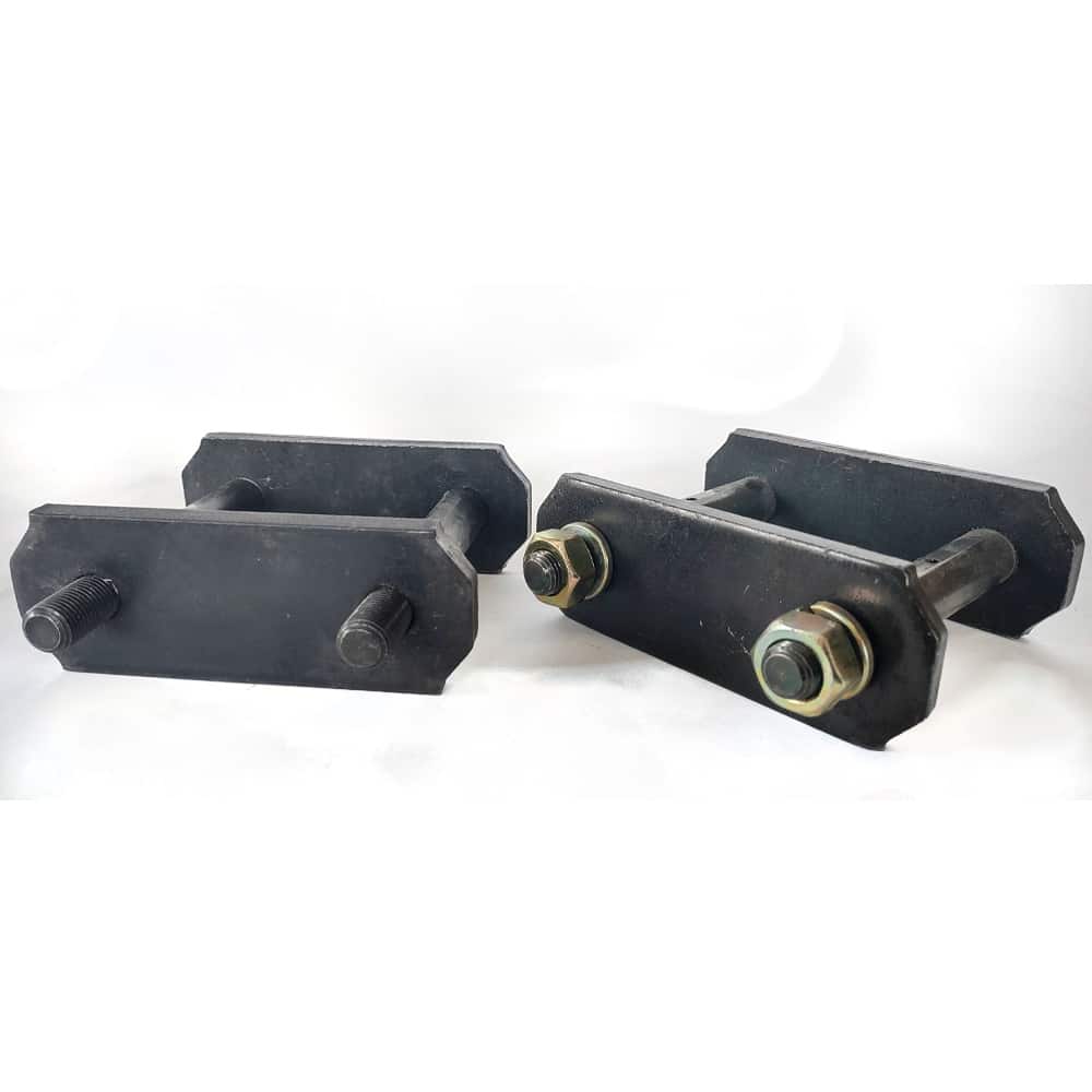 Fj40-Fj60 shackles w/18mm Pins