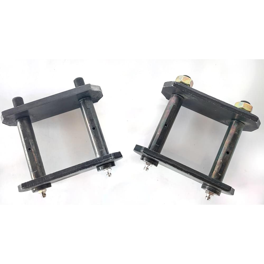 Fj40-Fj60 shackles w/18mm Pins