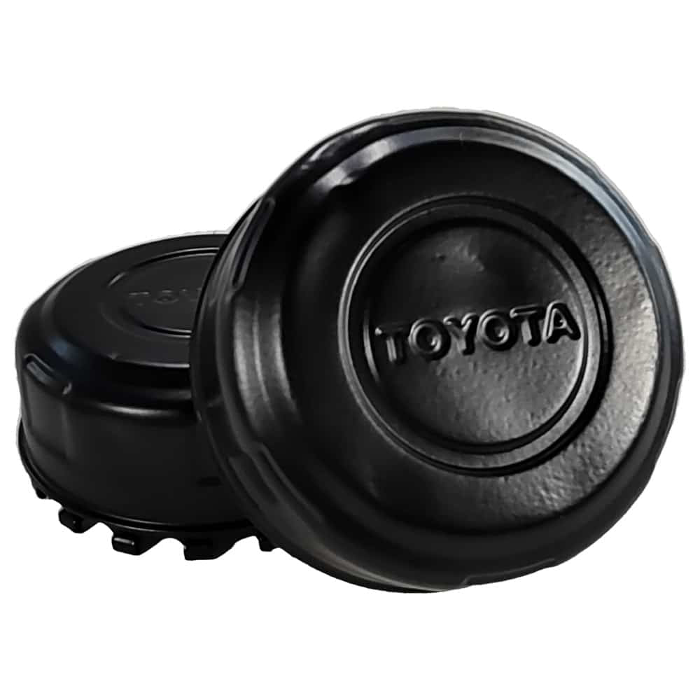 60 Series Rear Hubcaps