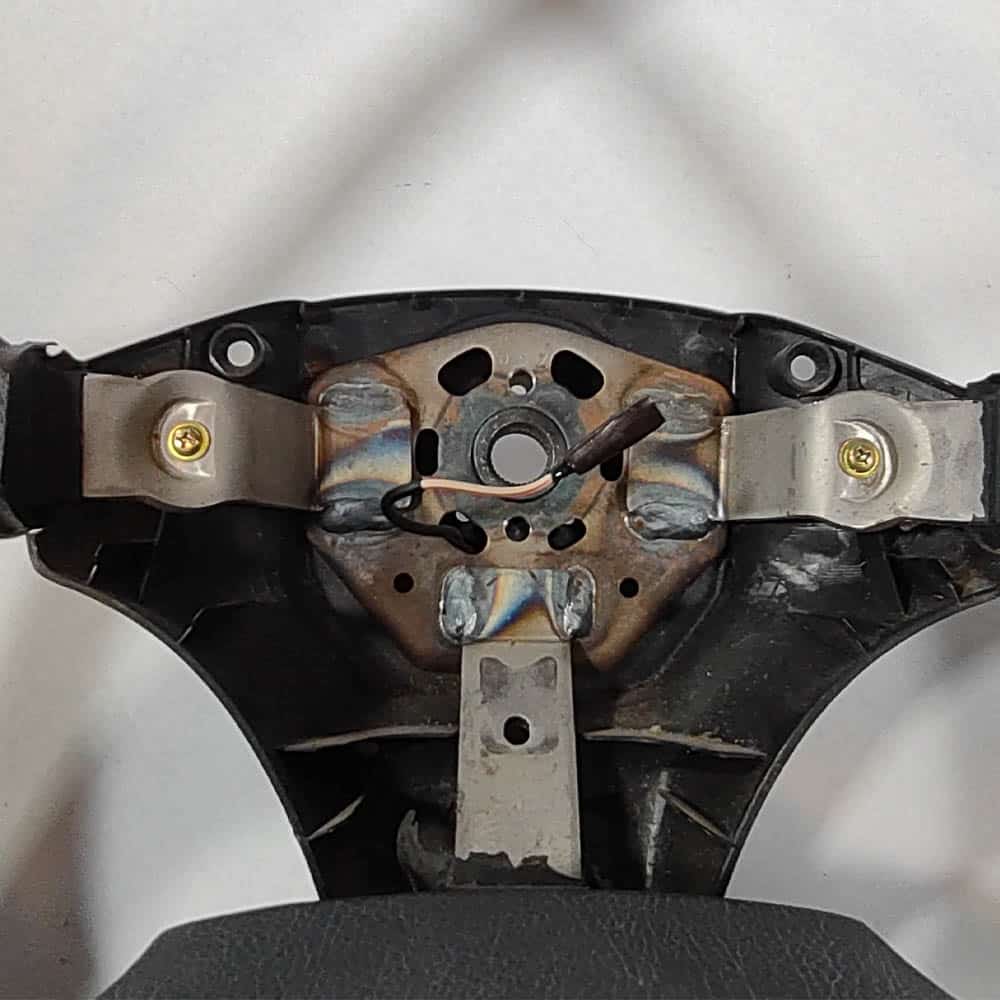 1992 FJ80 Steering Wheel