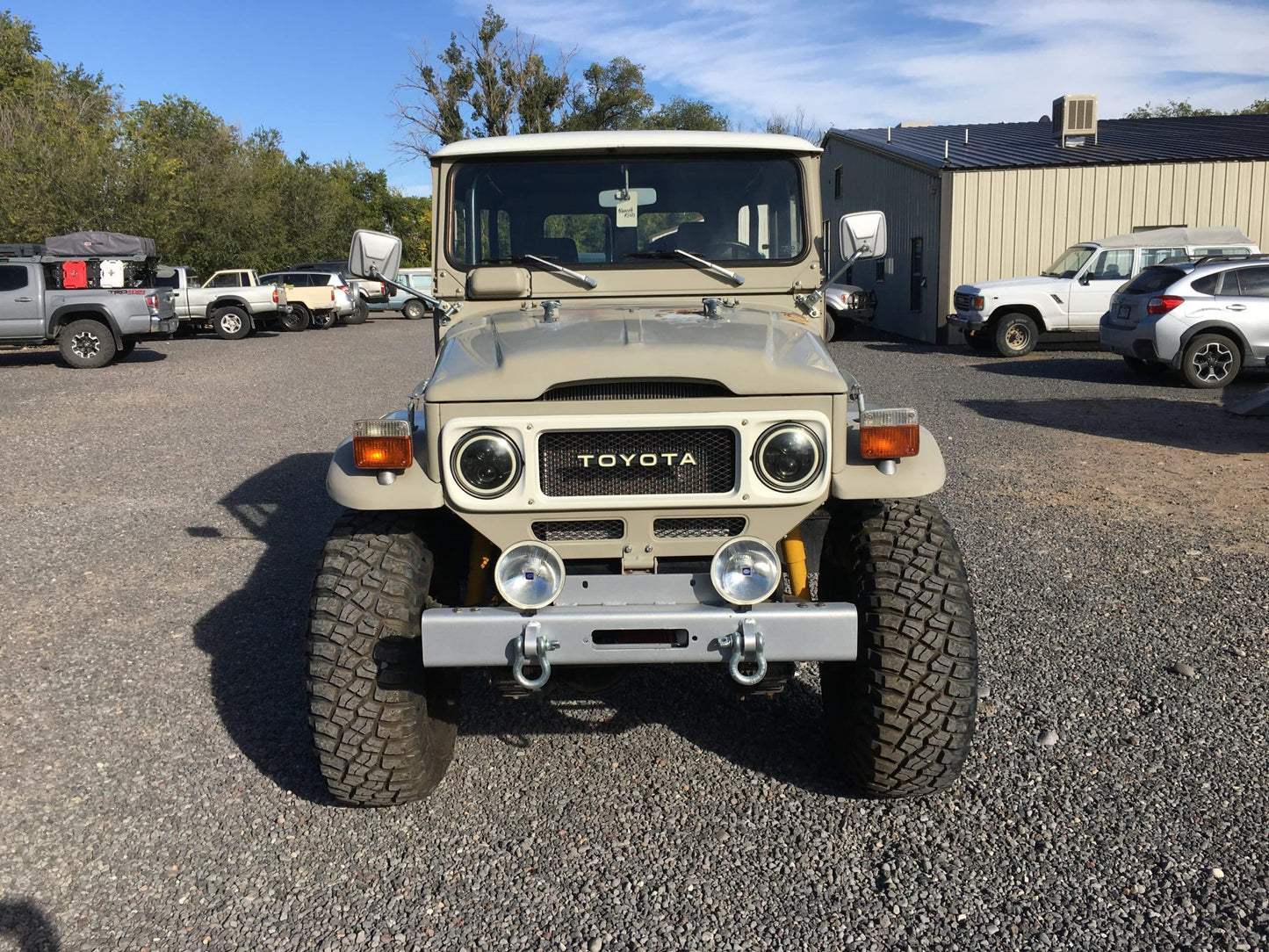 1980 Modified FJ40