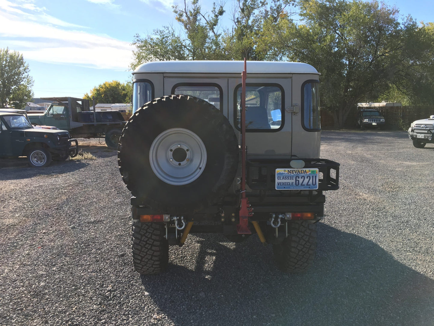 1980 Modified FJ40