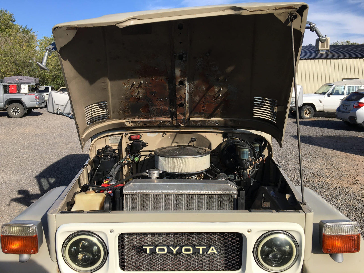 1980 Modified FJ40