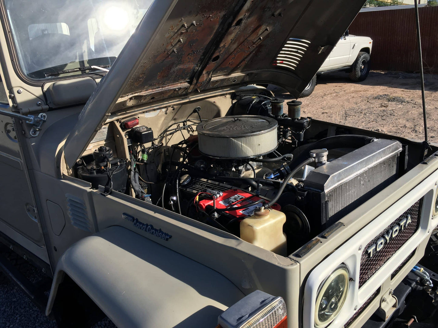 1980 Modified FJ40