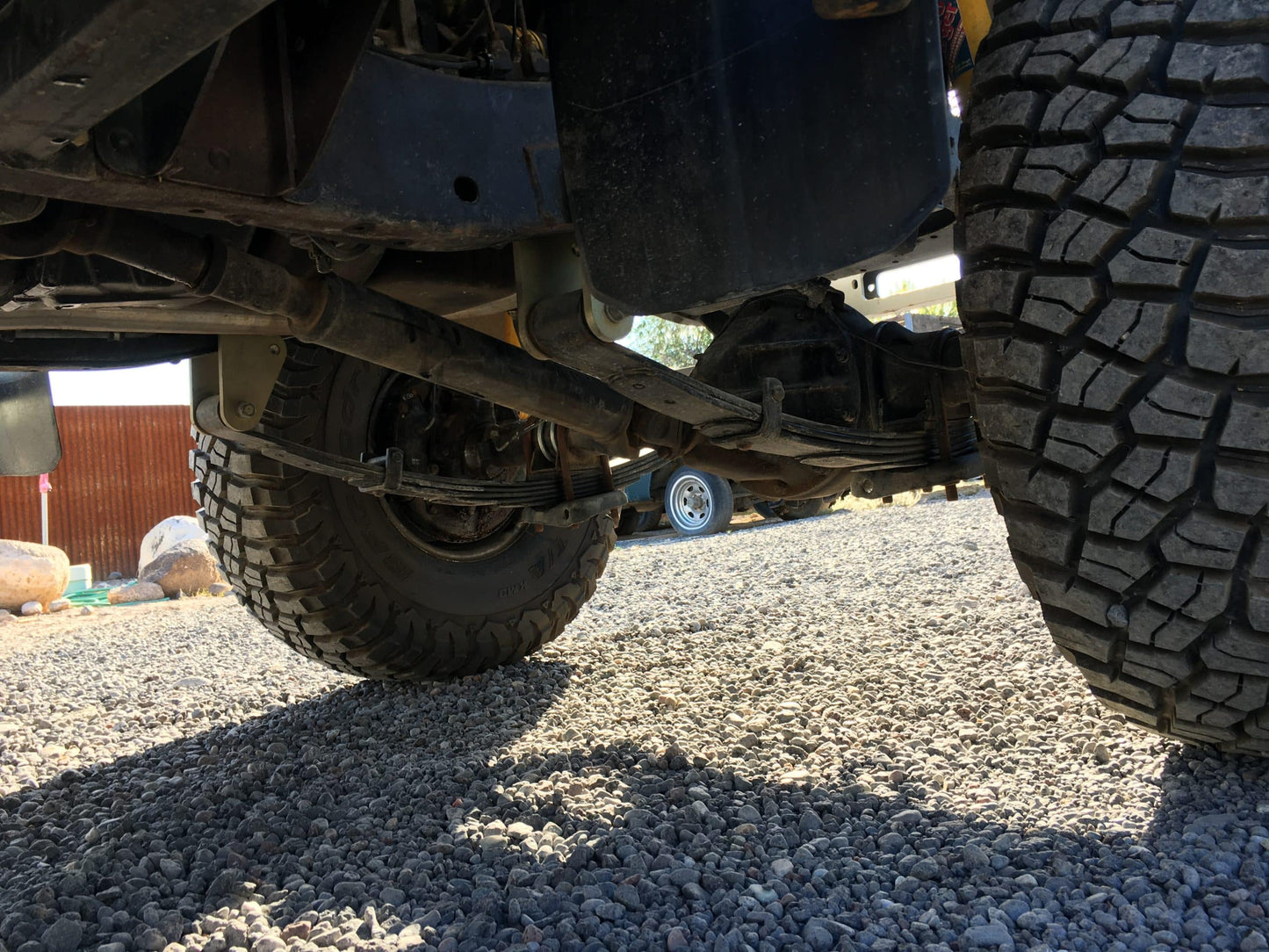 1980 Modified FJ40