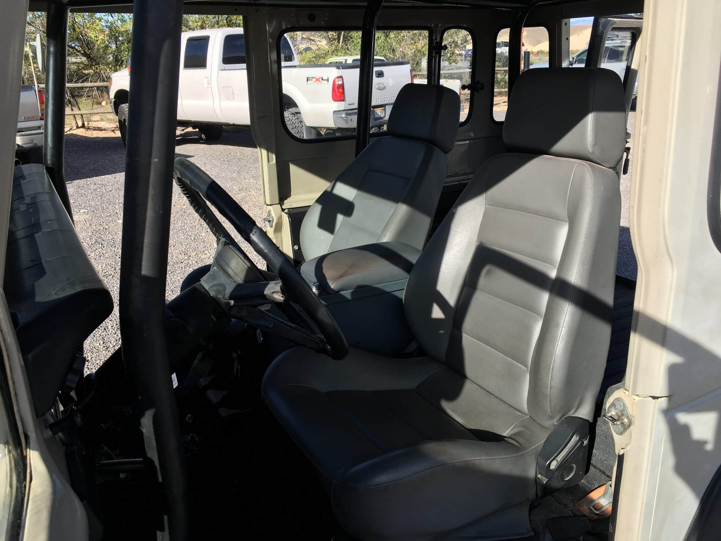 1980 Modified FJ40