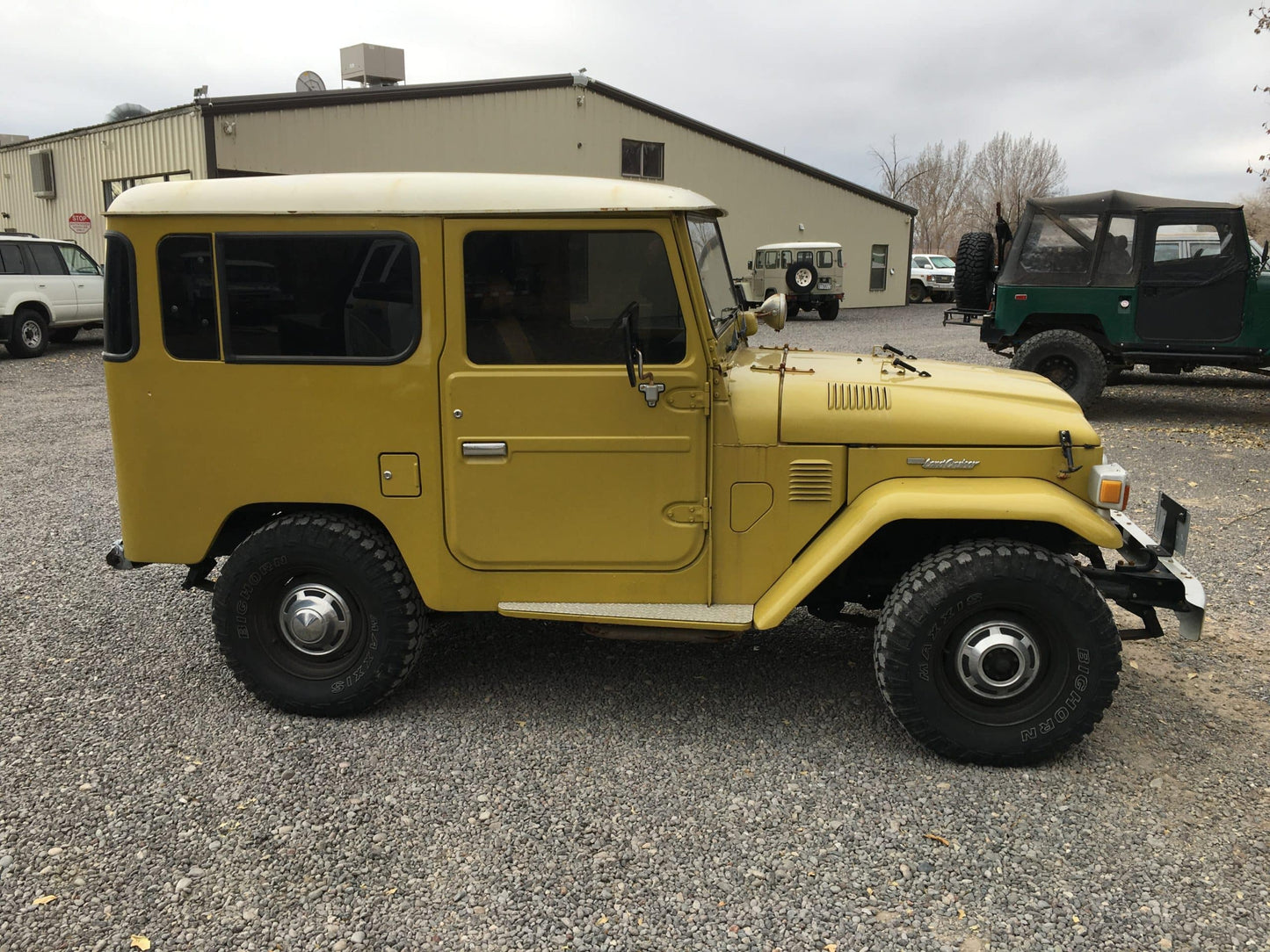 The Banana, a 1980 JDM BJ41