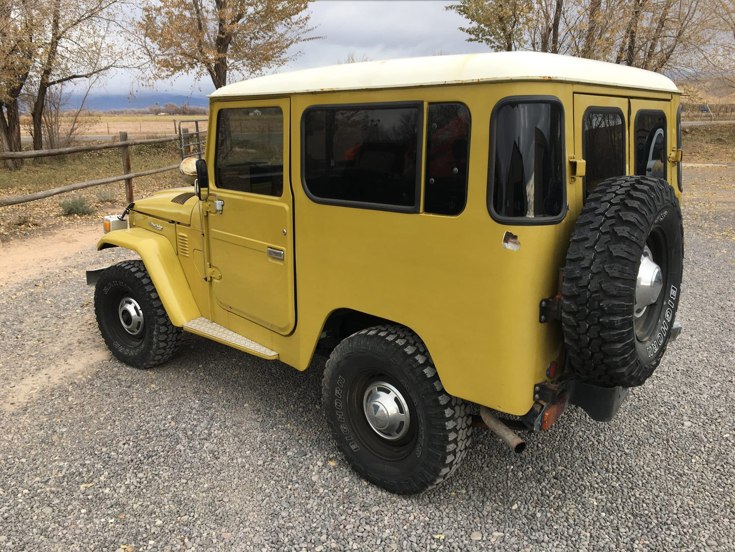 The Banana, a 1980 JDM BJ41