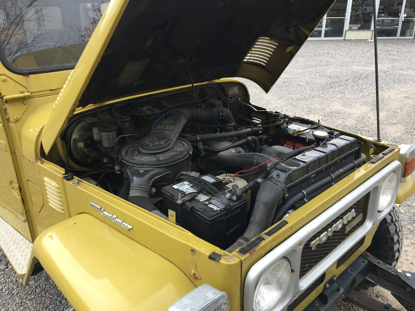 The Banana, a 1980 JDM BJ41