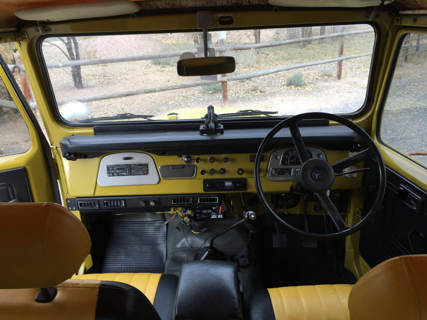 The Banana, a 1980 JDM BJ41