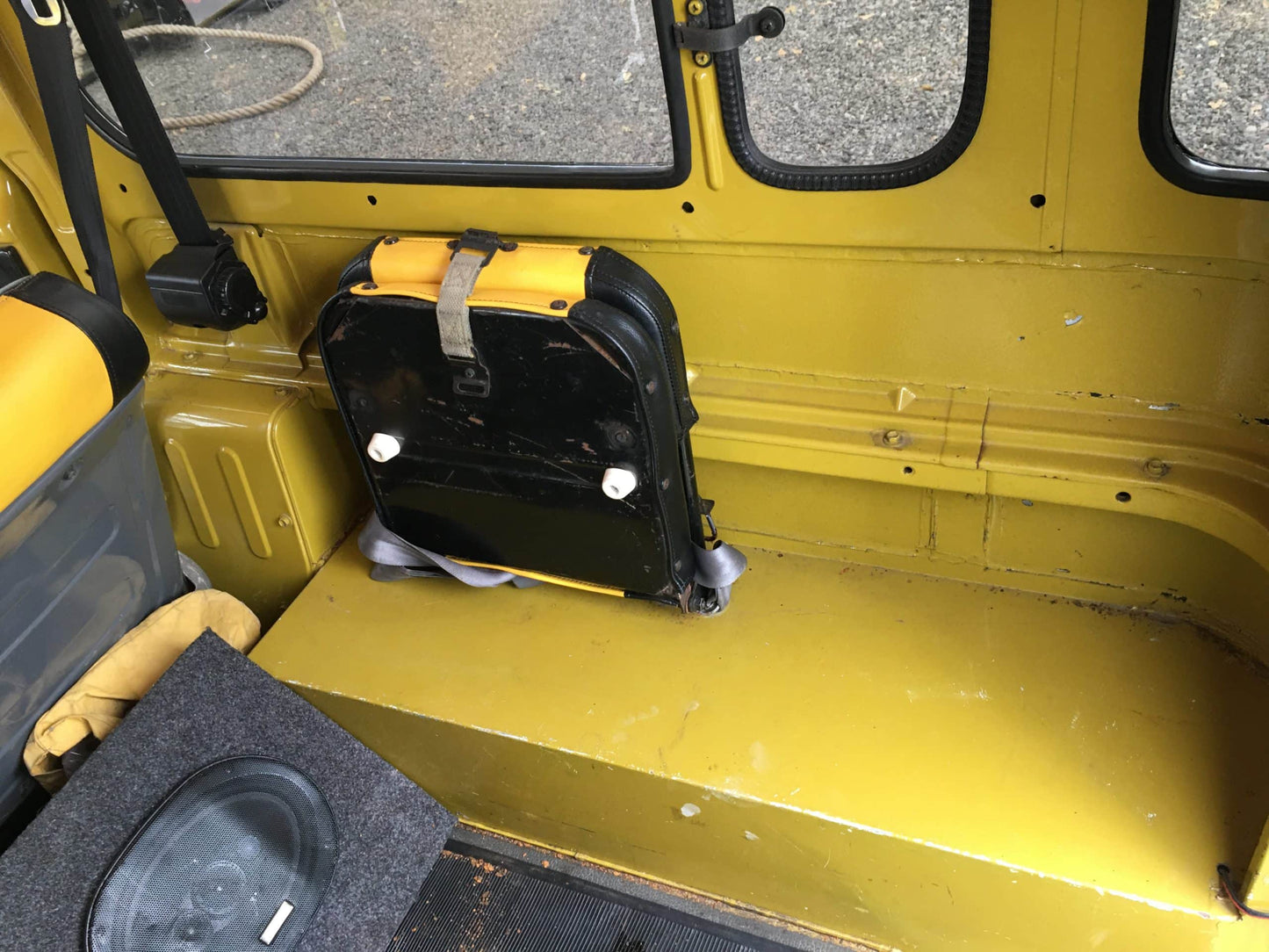 The Banana, a 1980 JDM BJ41