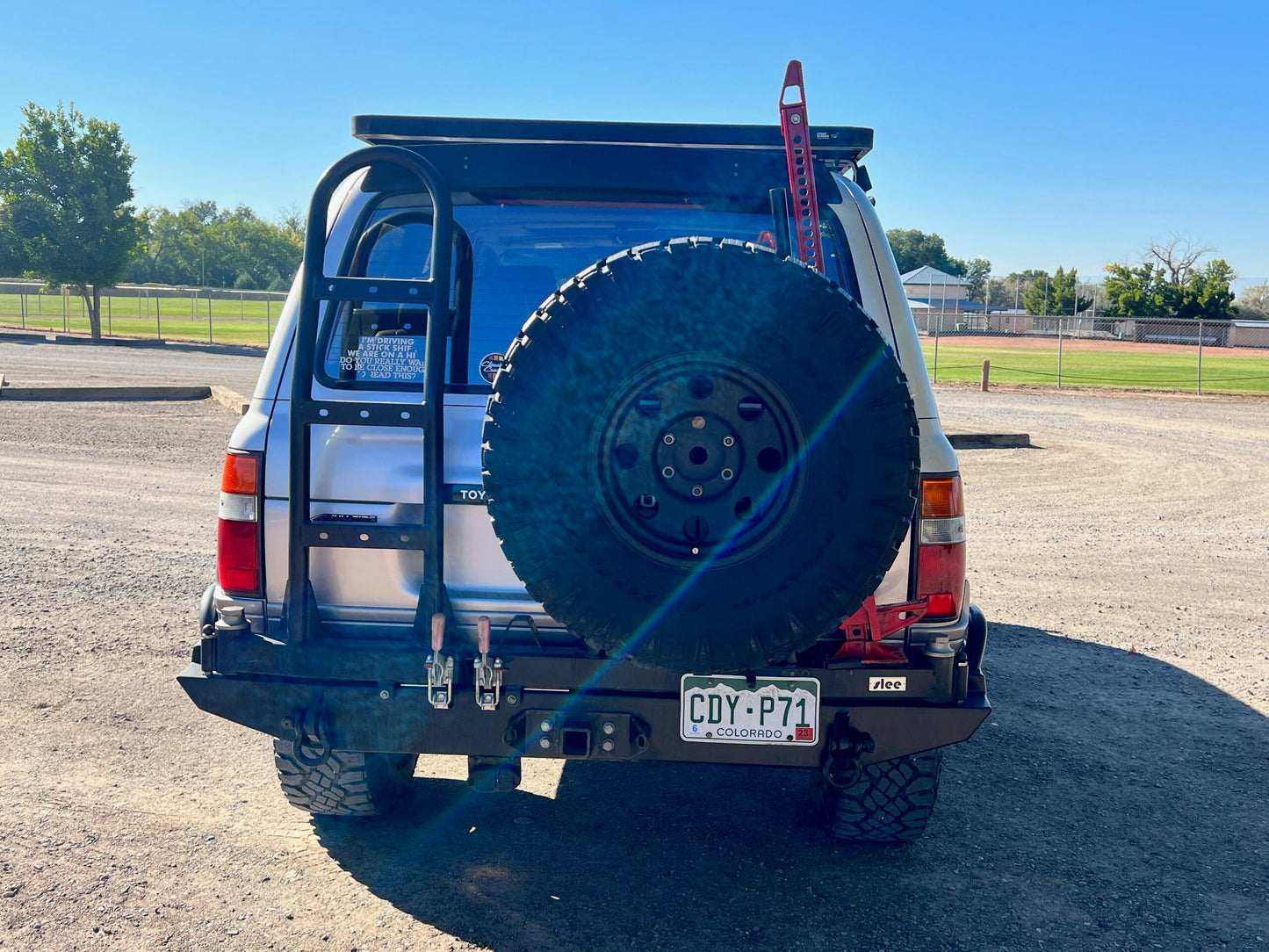 5.9L Cummins powered 80 series Land Cruiser (Lexus LX450)