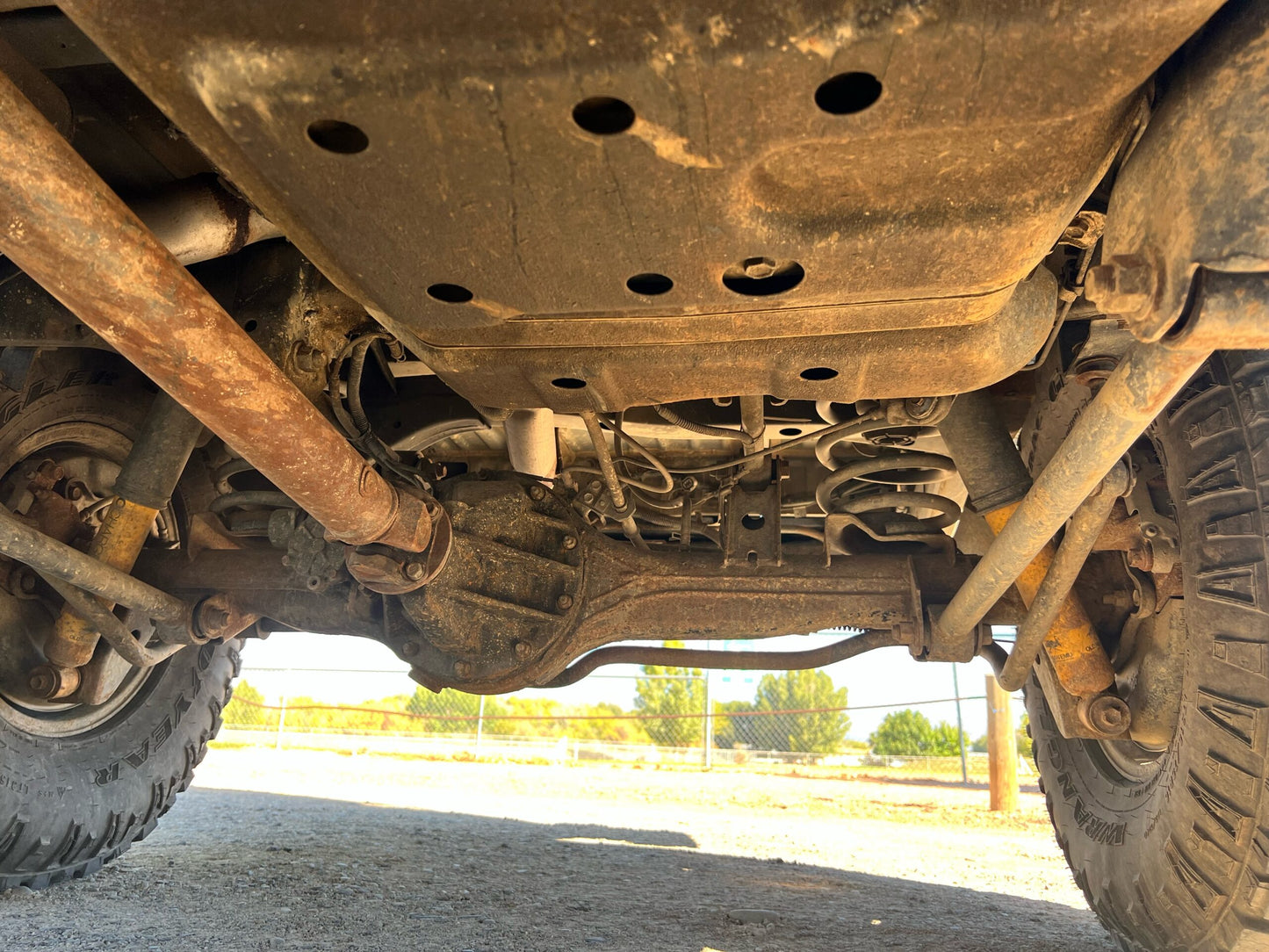 5.9L Cummins powered 80 series Land Cruiser (Lexus LX450)
