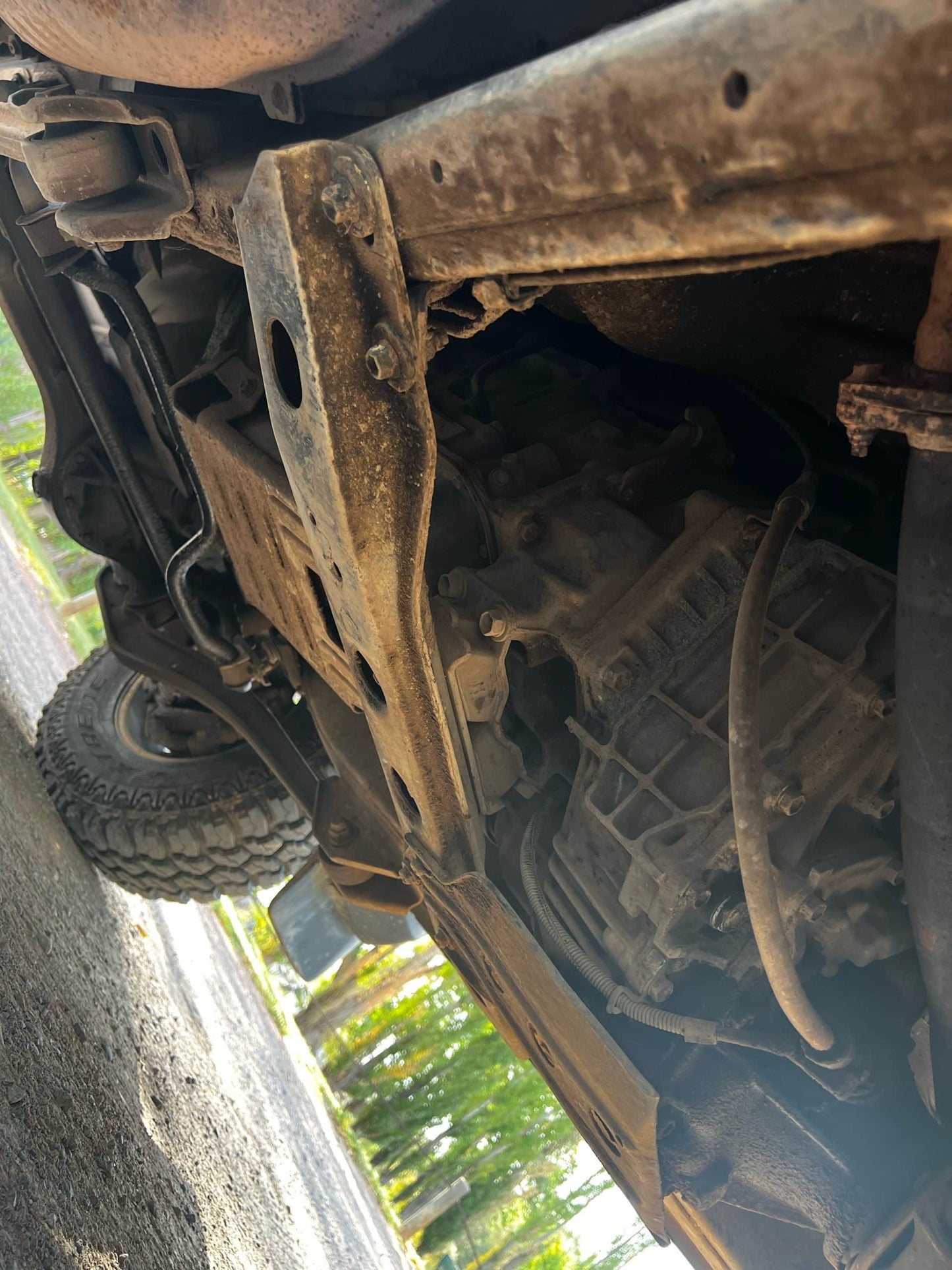 1991 FJ80