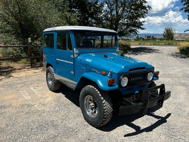 1971 FJ40