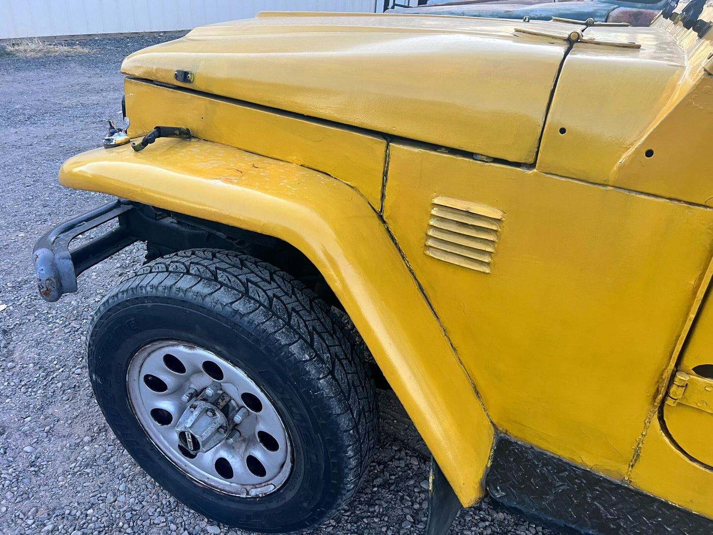 1982 Delta Mini Cruiser