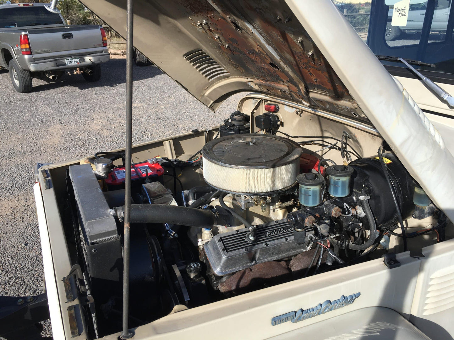 1980 Modified FJ40