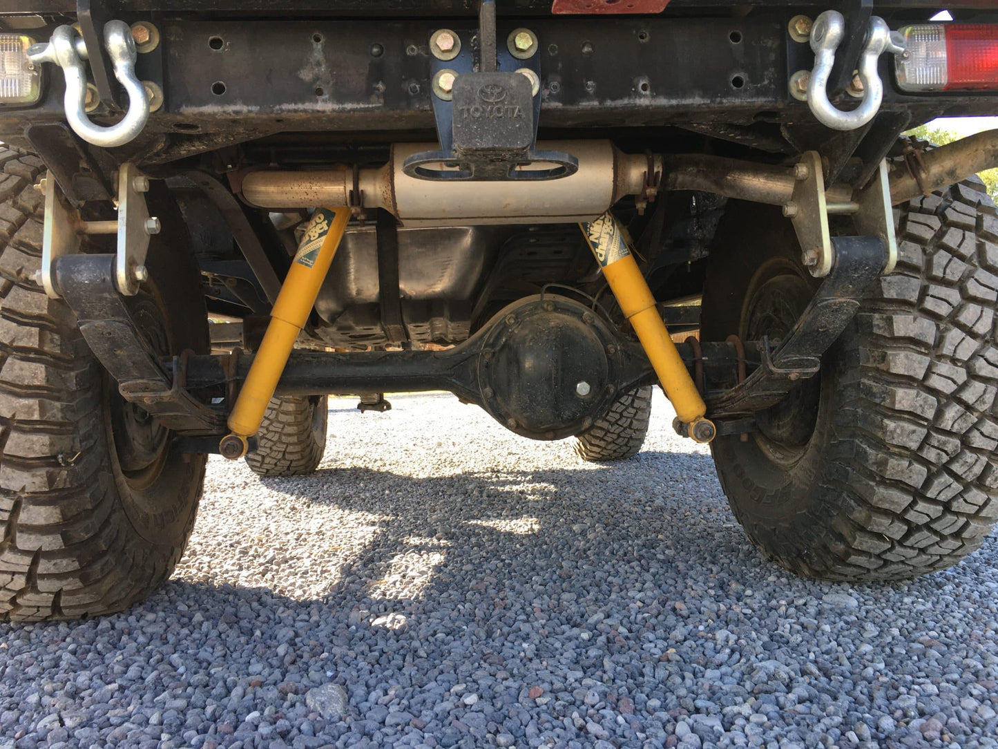 1980 Modified FJ40