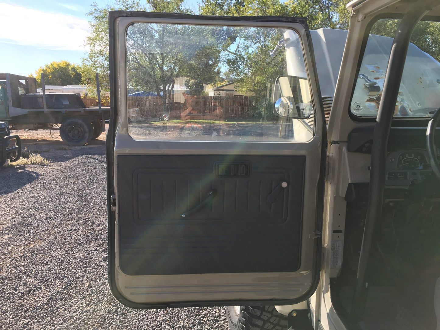 1980 Modified FJ40