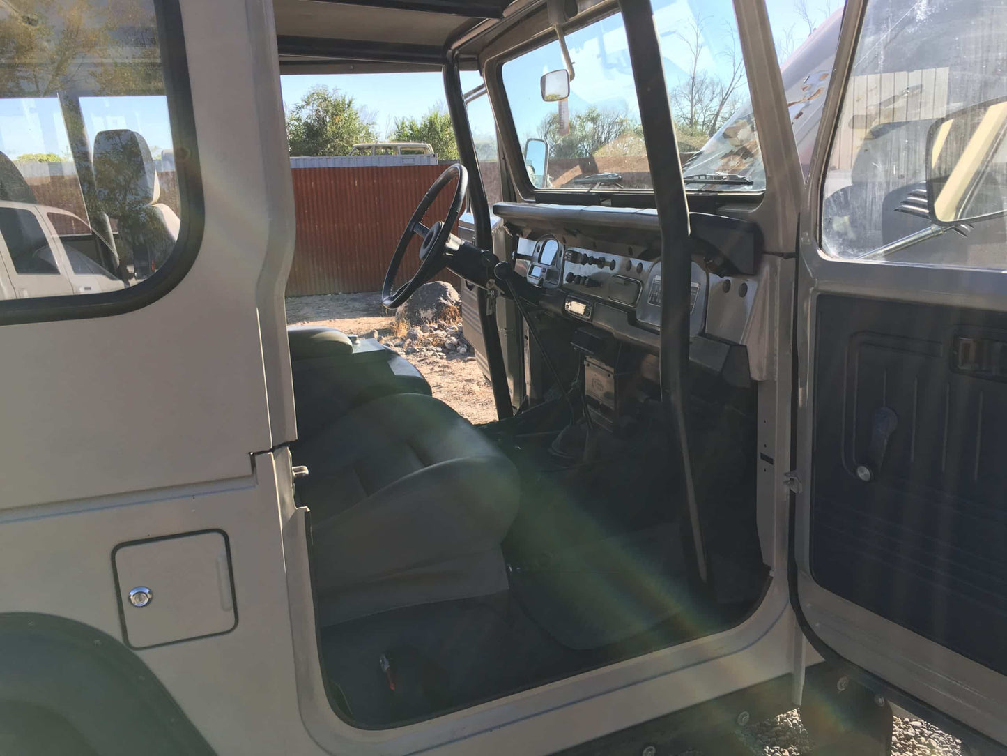 1980 Modified FJ40