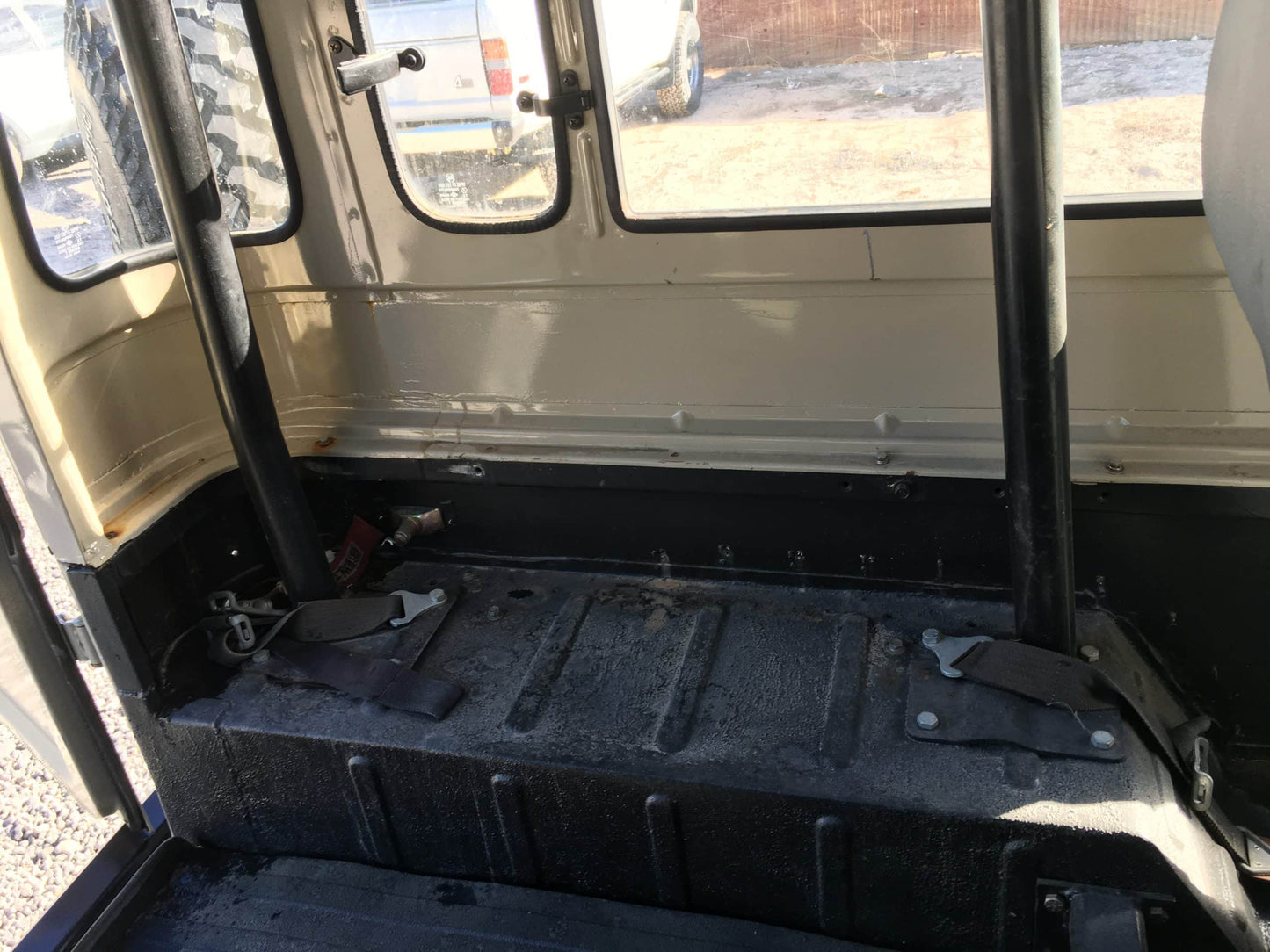 1980 Modified FJ40