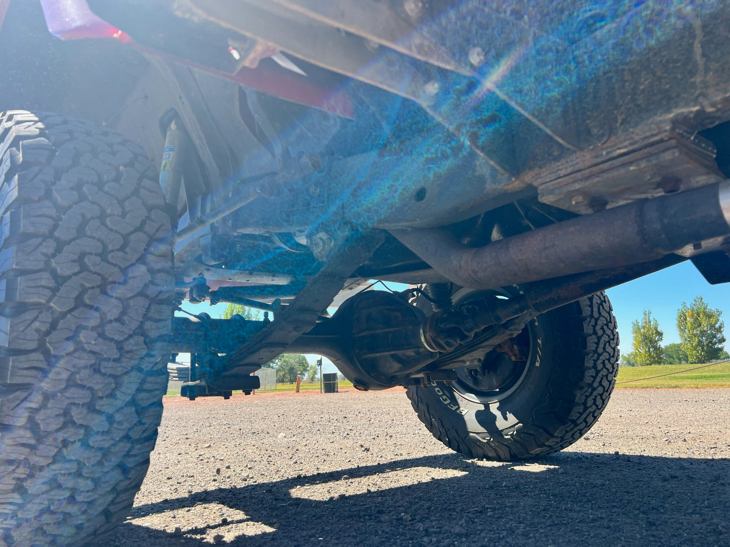 Refurbished 1969 Toyota Land Cruiser FJ40