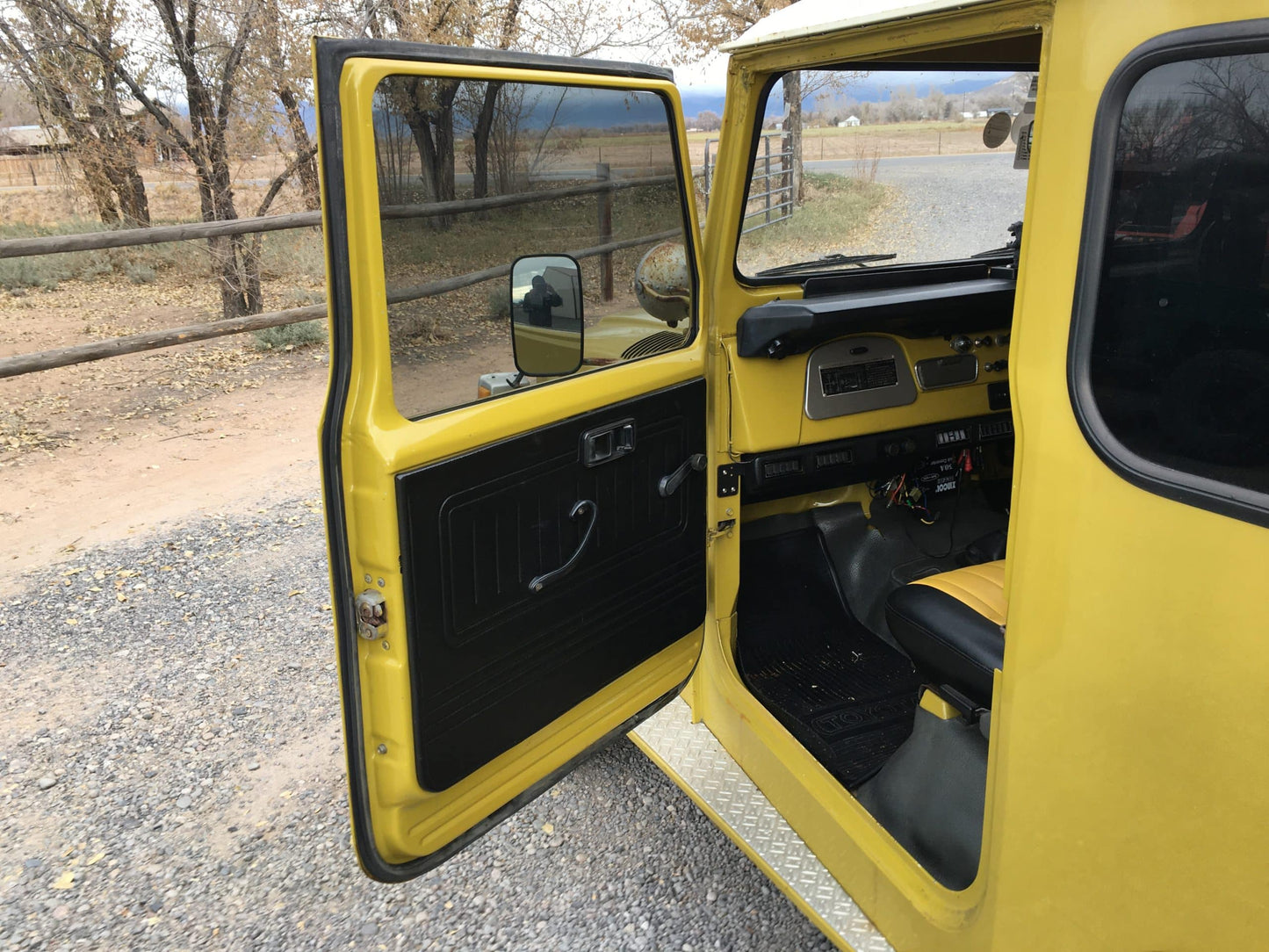 The Banana, a 1980 JDM BJ41