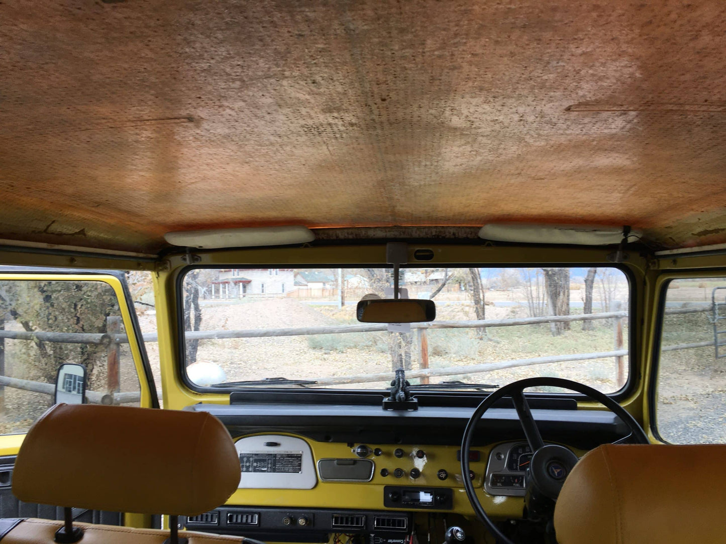 The Banana, a 1980 JDM BJ41