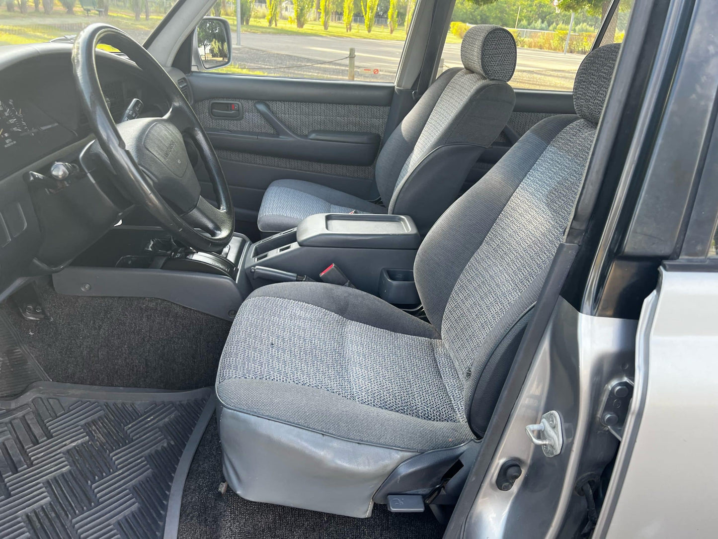 1991 FJ80