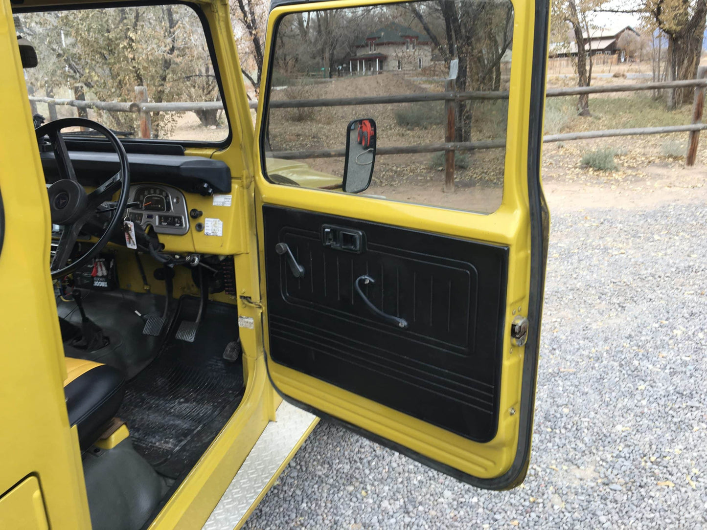 The Banana, a 1980 JDM BJ41