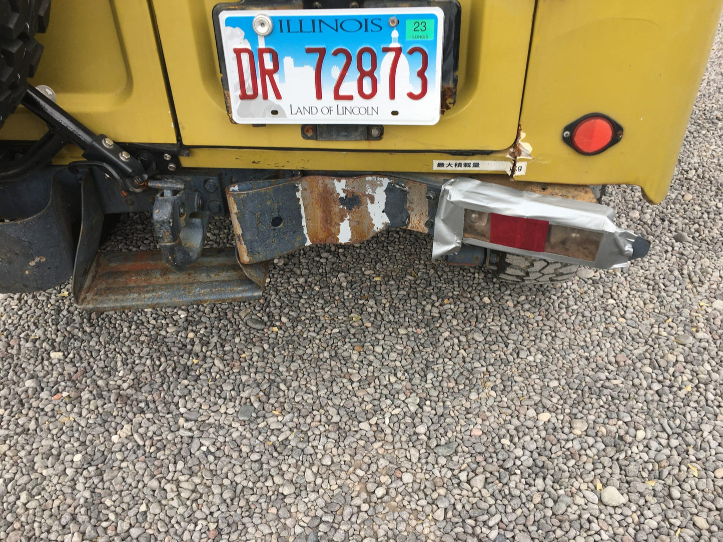 The Banana, a 1980 JDM BJ41