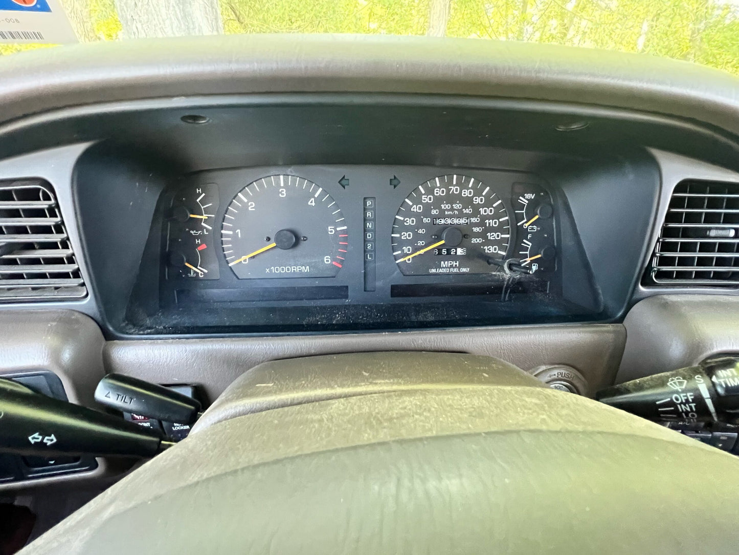 5.9L Cummins powered 80 series Land Cruiser (Lexus LX450)