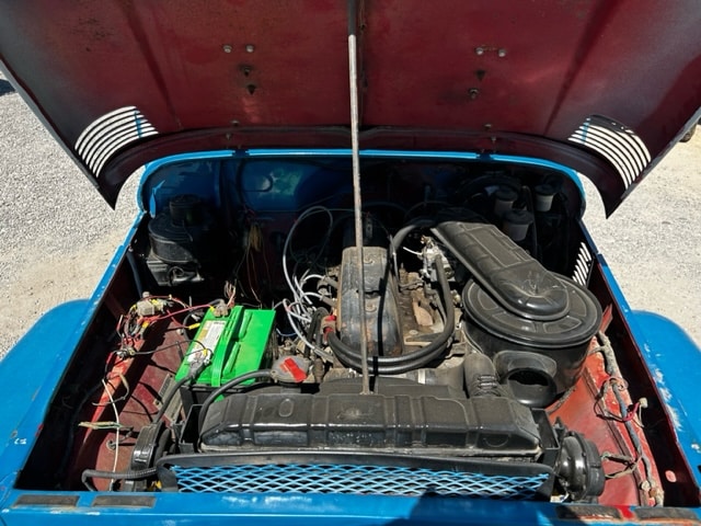1971 FJ40