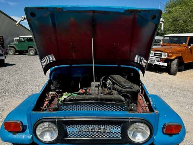 1971 FJ40