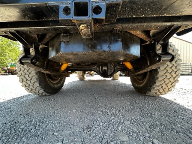 1971 FJ40