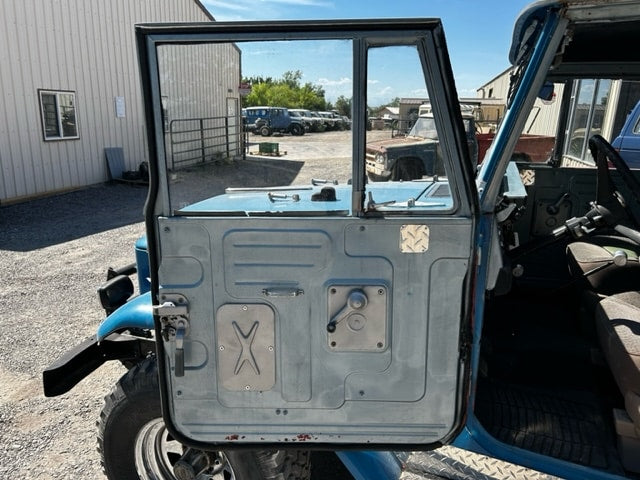 1971 FJ40