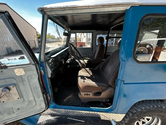 1971 FJ40