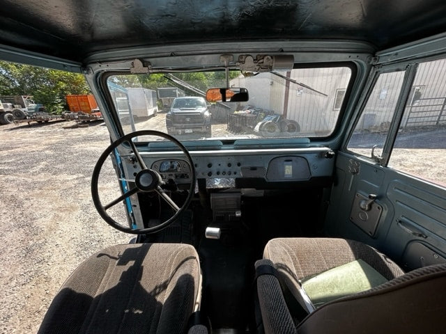 1971 FJ40