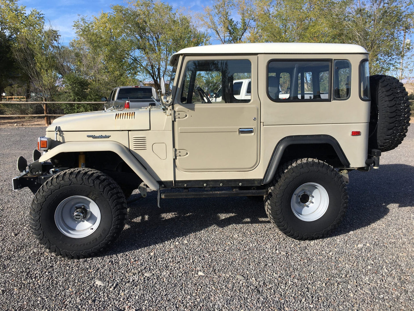 1980 Modified FJ40