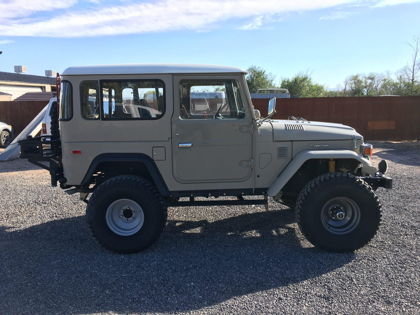 1980 Modified FJ40